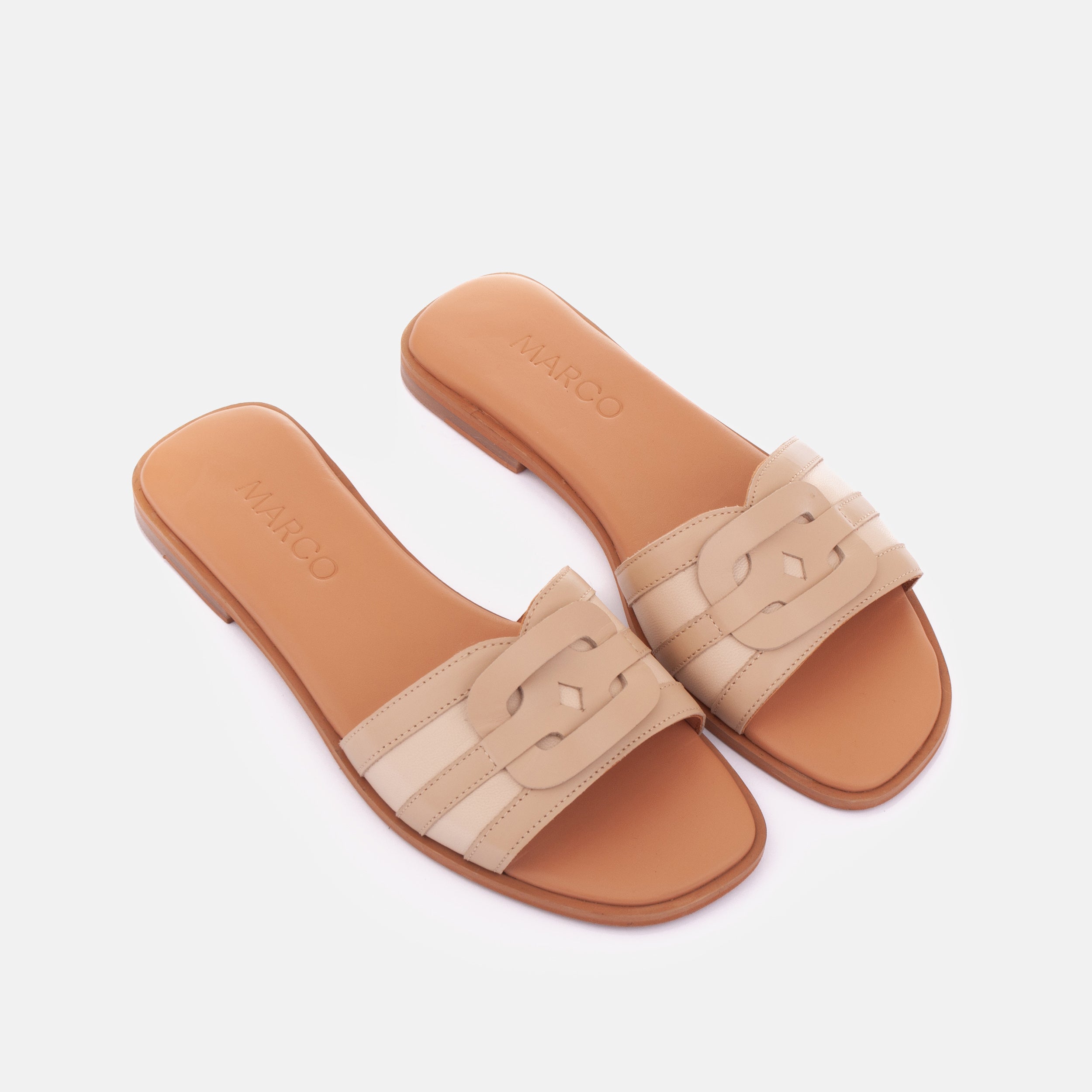 Klapki Lino - zdjęcie 2