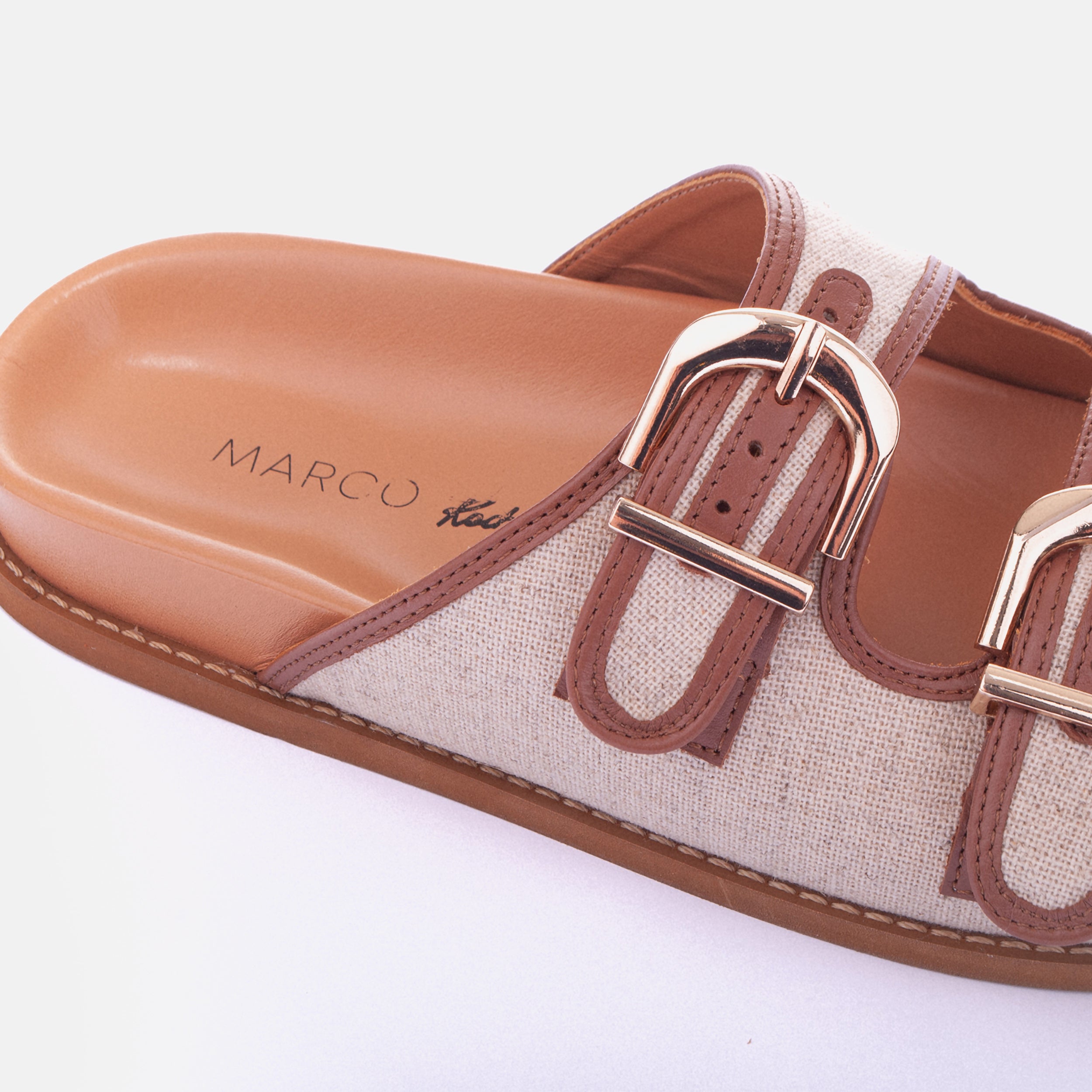 Klapki Marocco - zdjęcie 7