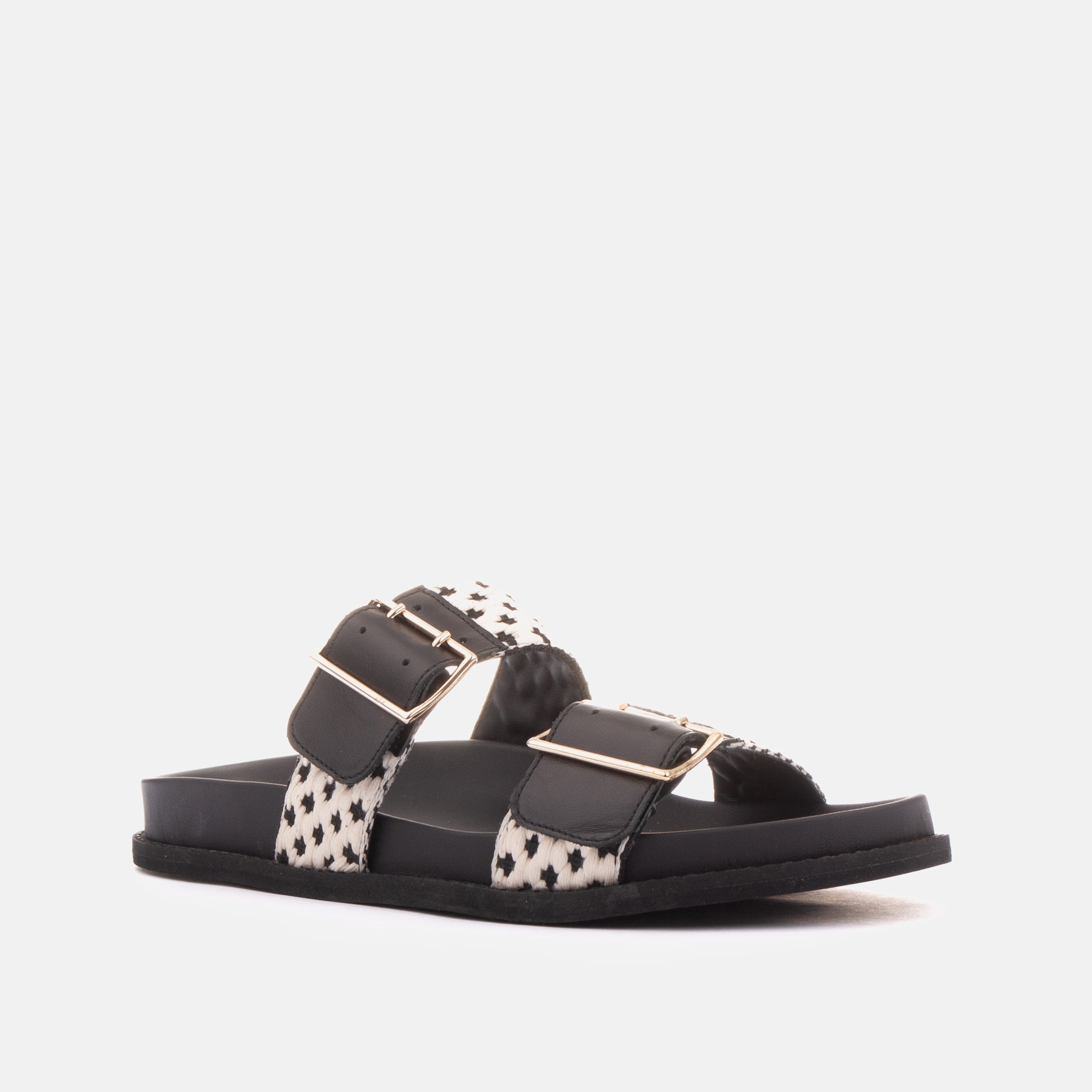 Klapki Nambi - zdjęcie 3