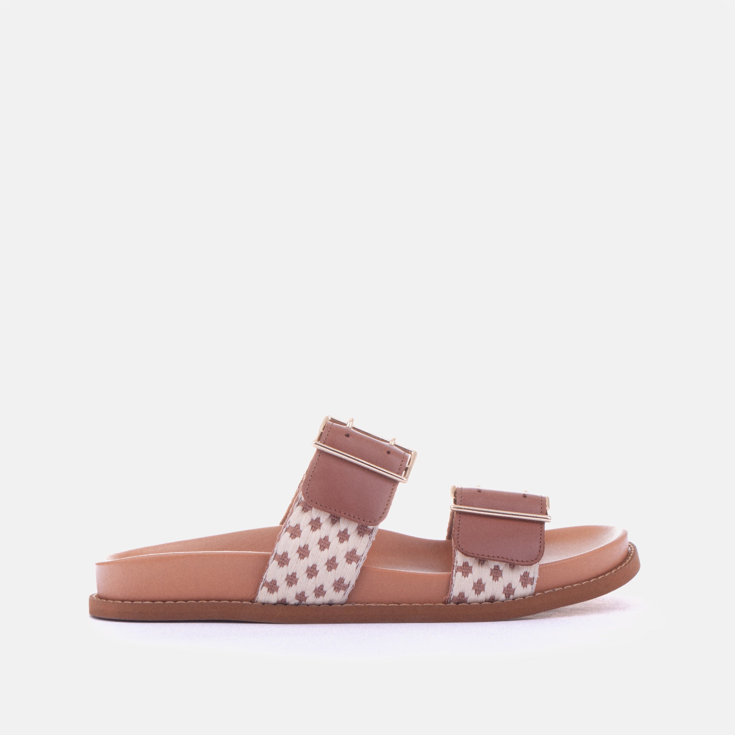 Klapki Nambi - zdjęcie 1