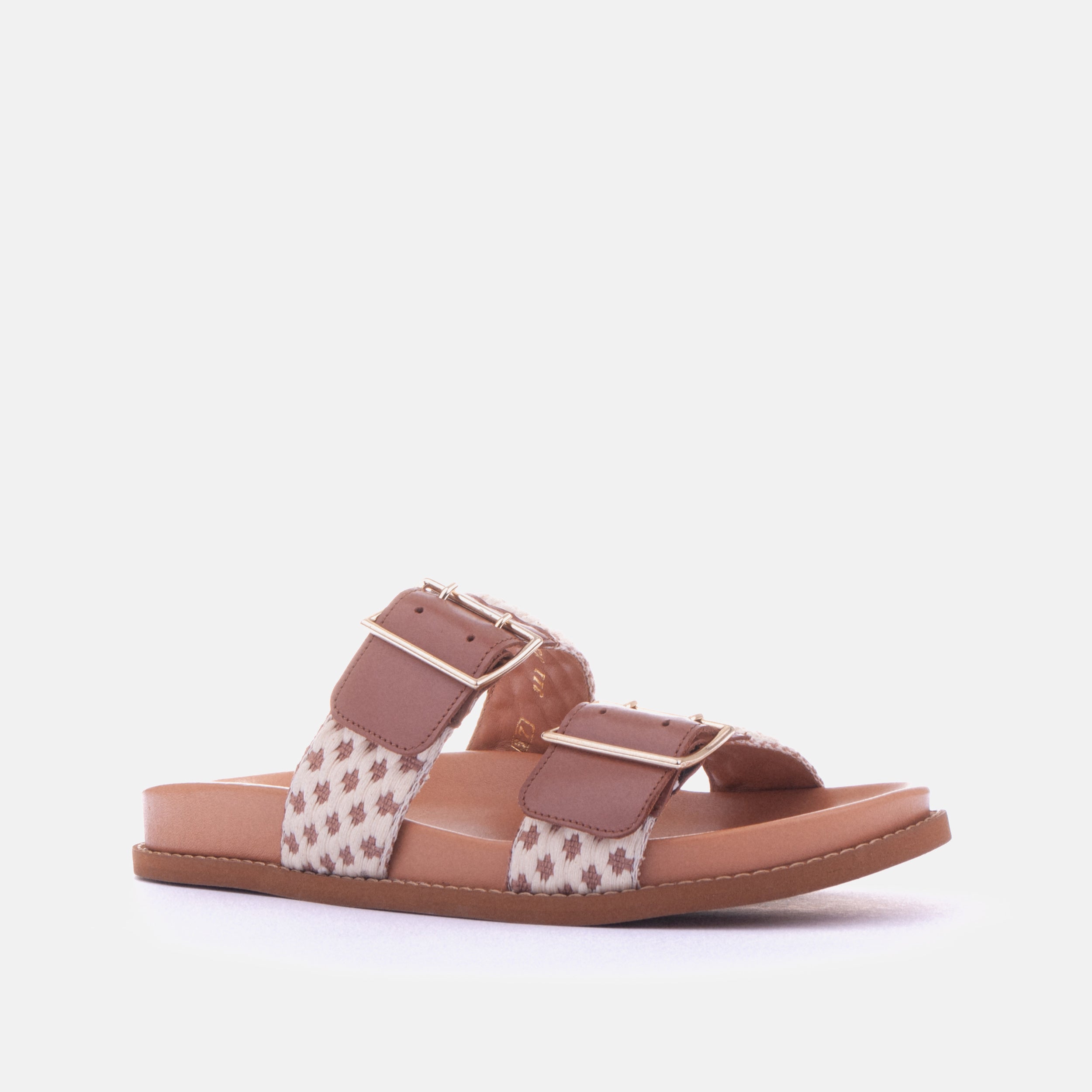 Klapki Nambi - zdjęcie 4