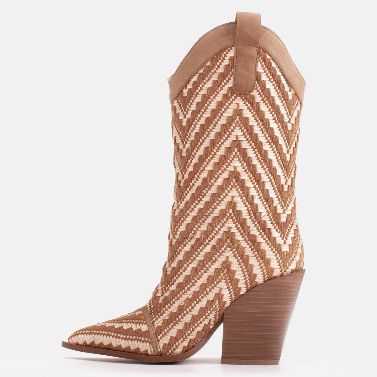 Kowbojki Boho - zdjęcie 3