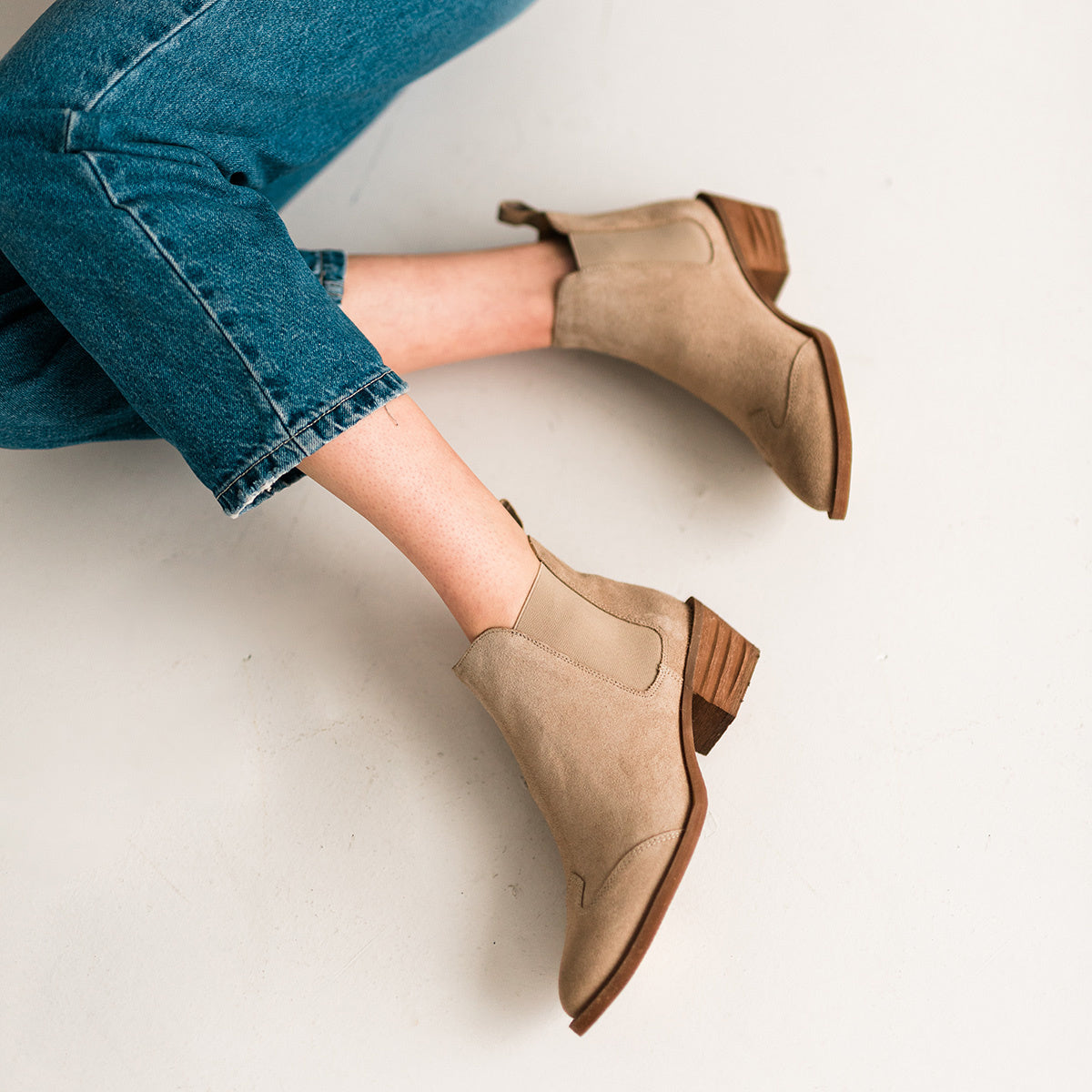 Kowbojki Cassie - zdjęcie 4