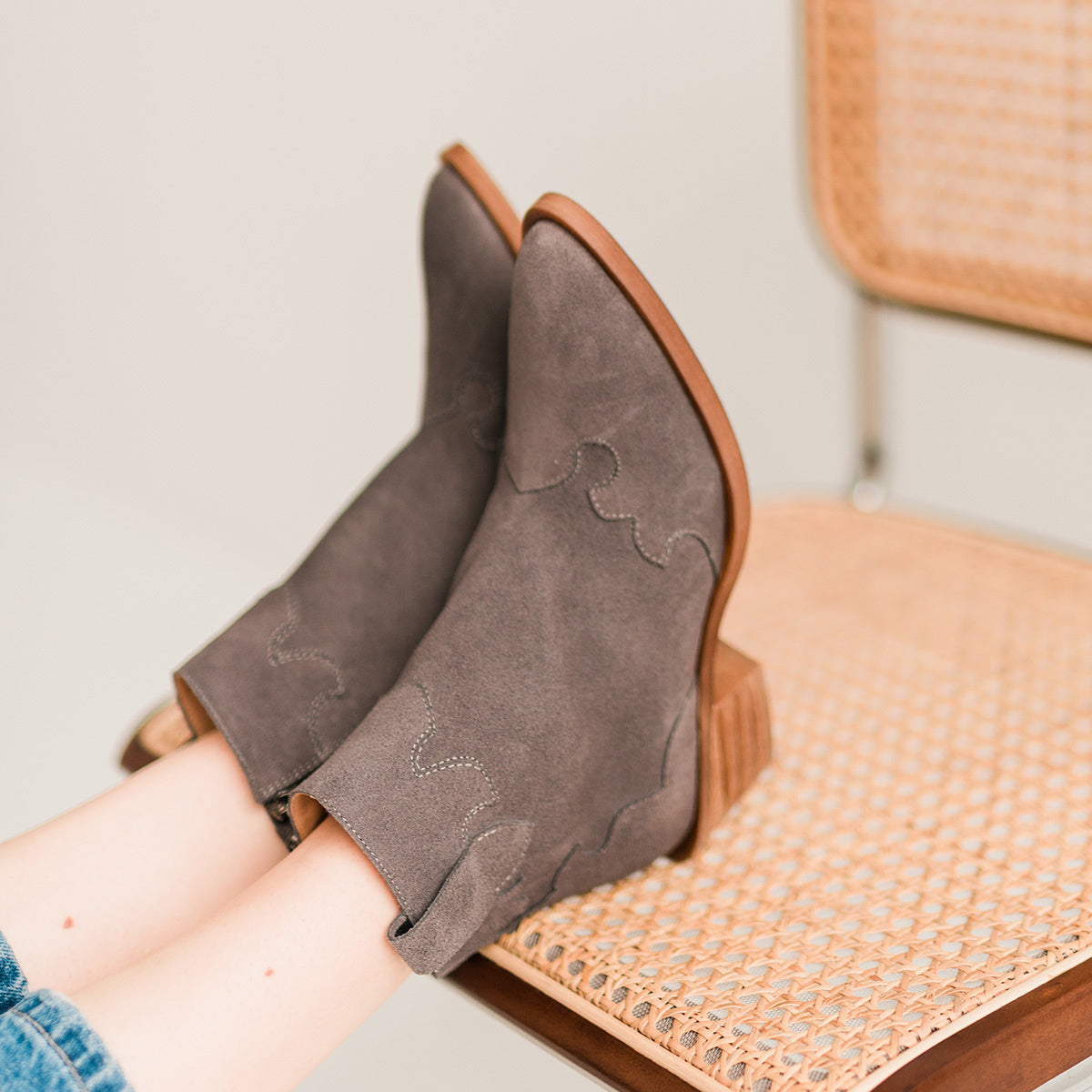 Kowbojki Daisy - zdjęcie 2