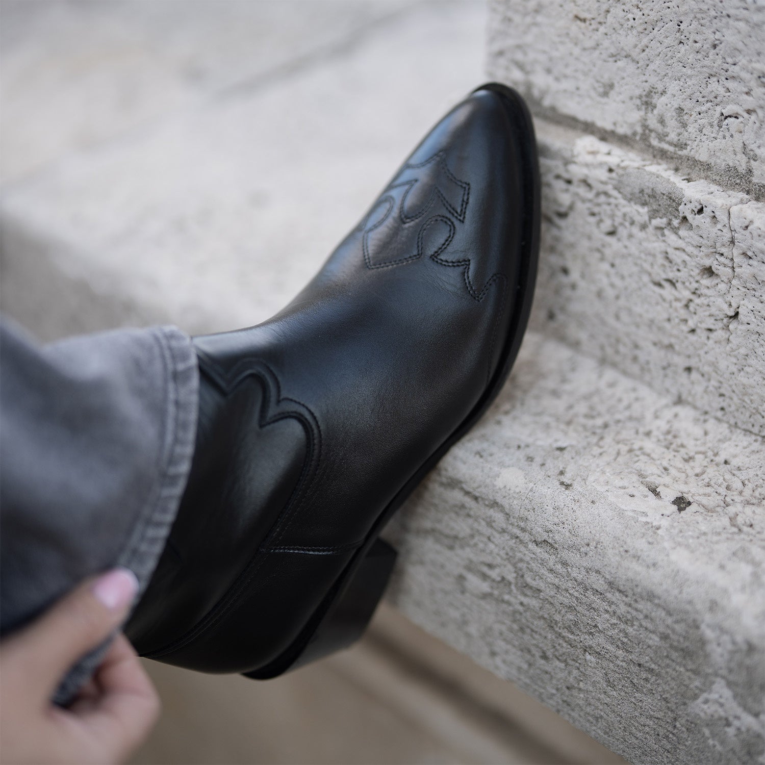 Kowbojki Daisy - zdjęcie 3