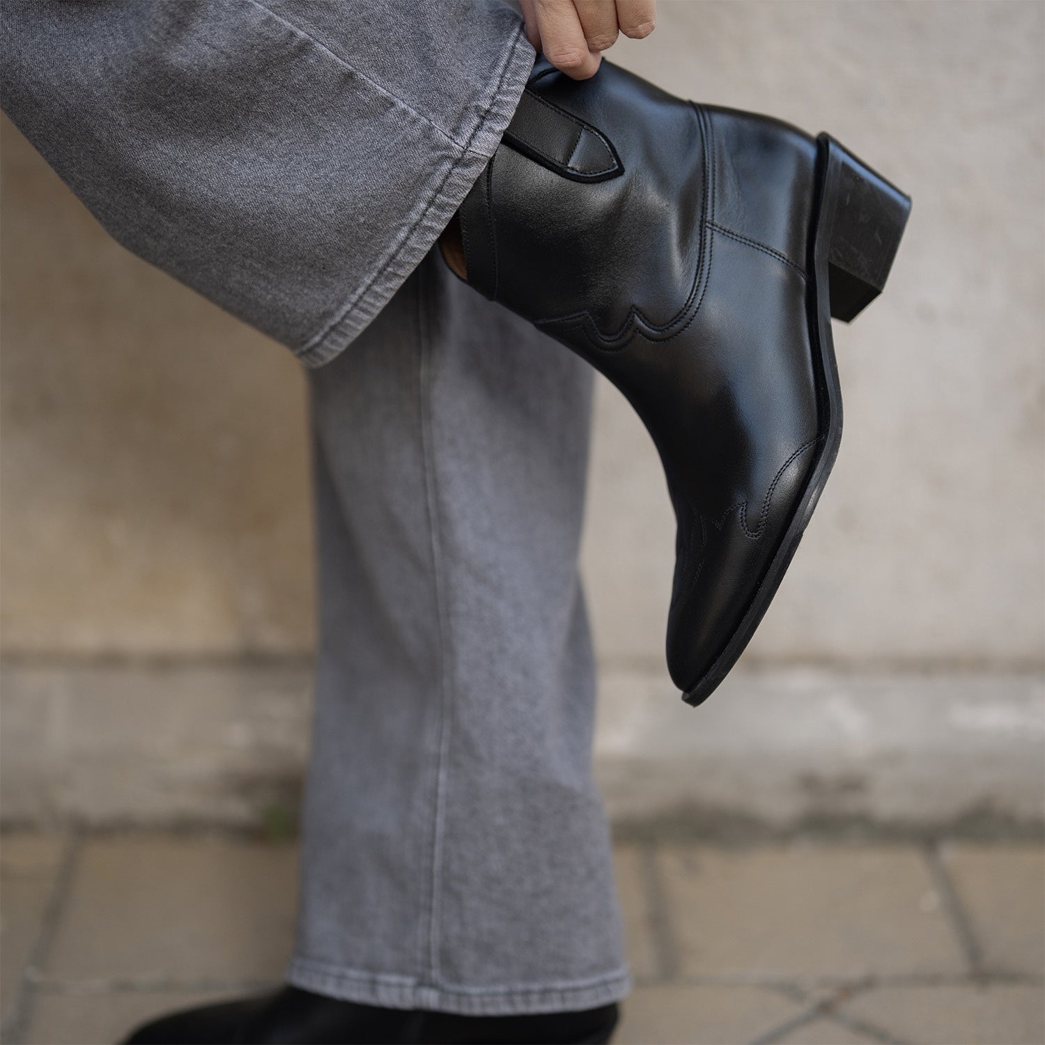 Kowbojki Daisy - zdjęcie 4