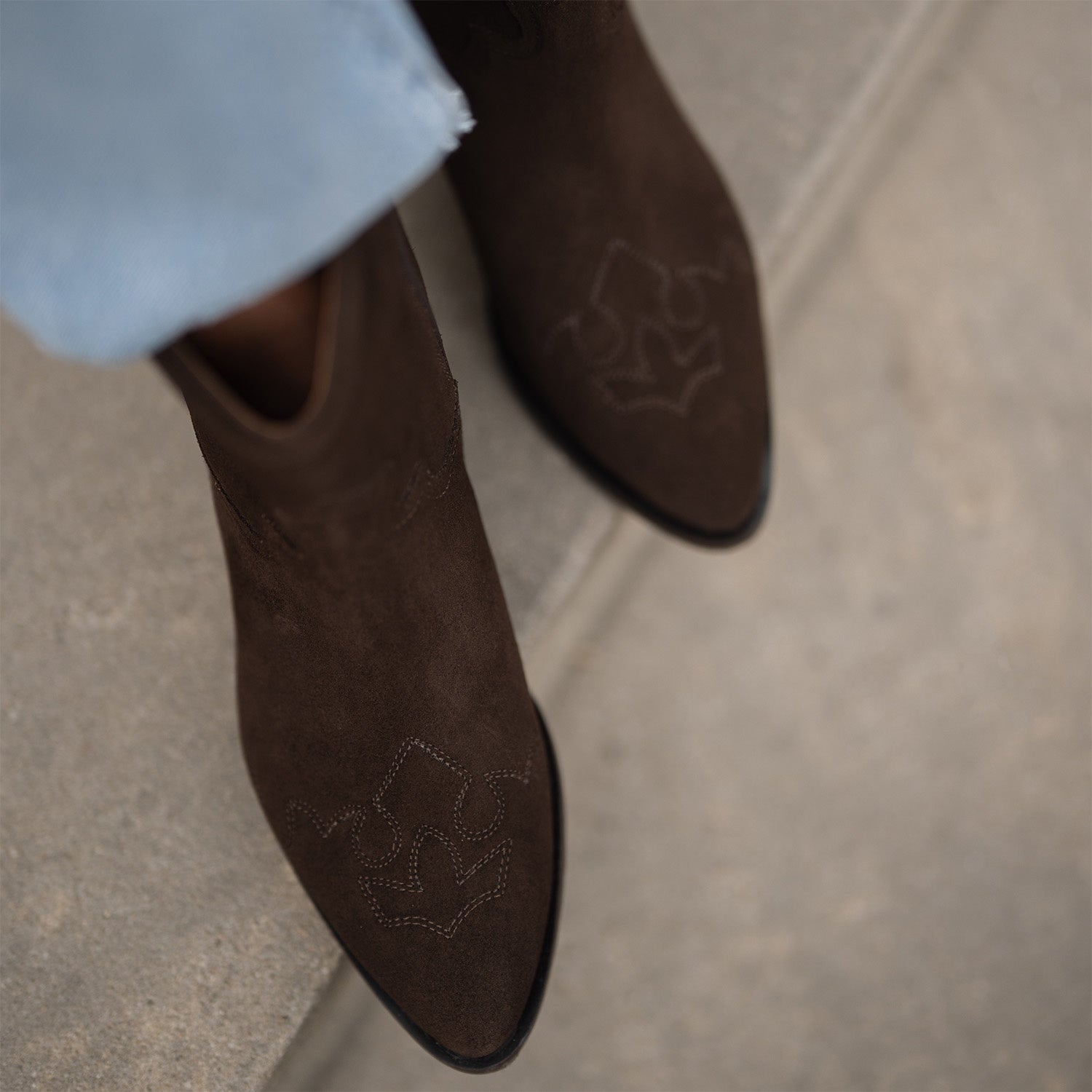 Kowbojki Daisy - zdjęcie 2