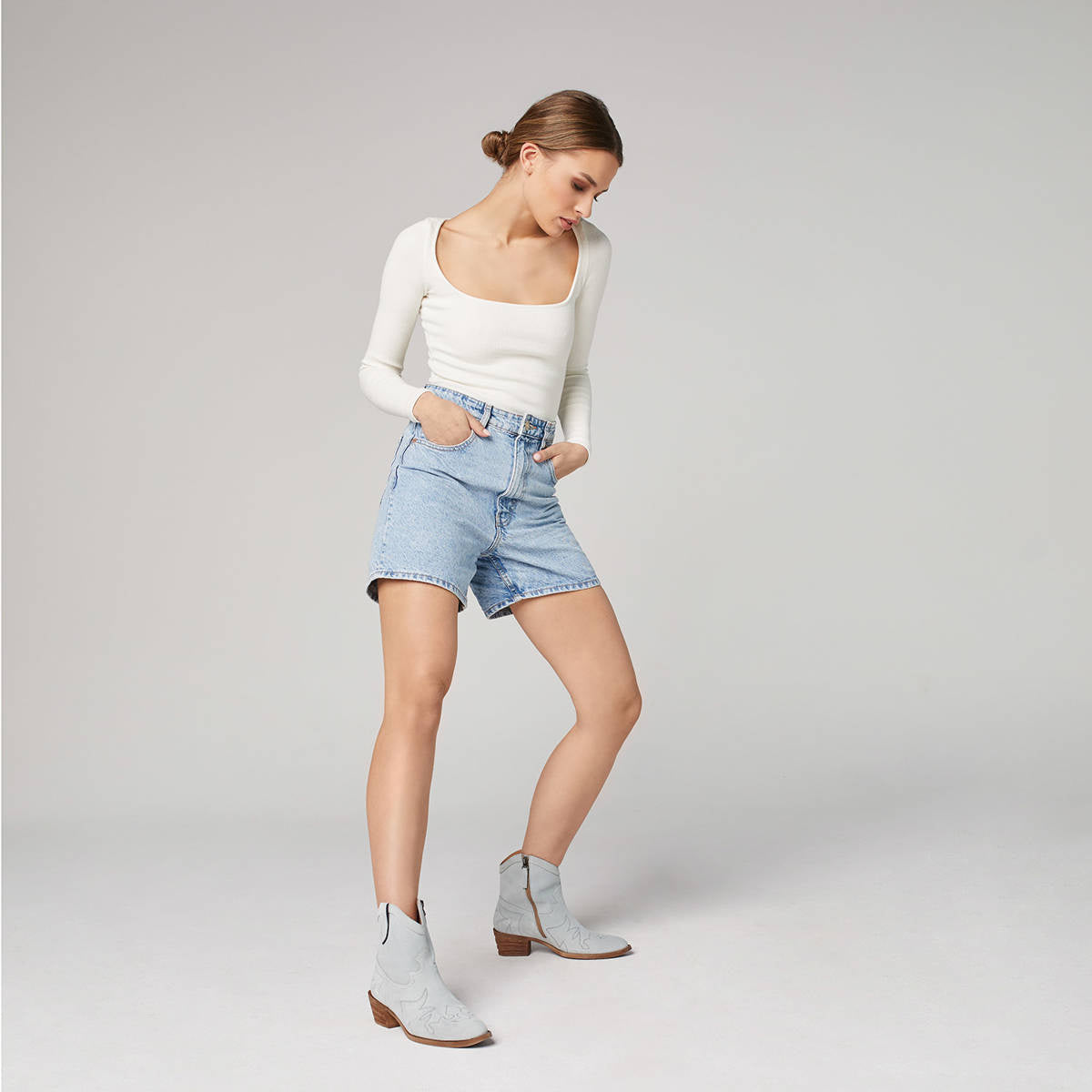 Kowbojki Daisy Vintage - zdjęcie 3