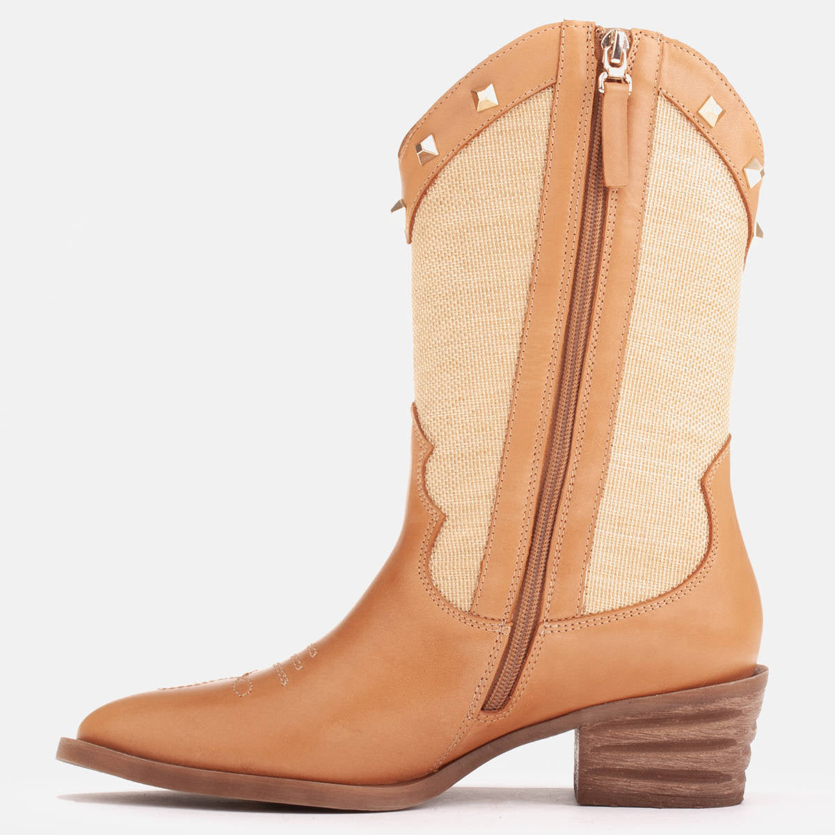 Kowbojki Dakota Rafia - zdjęcie 7