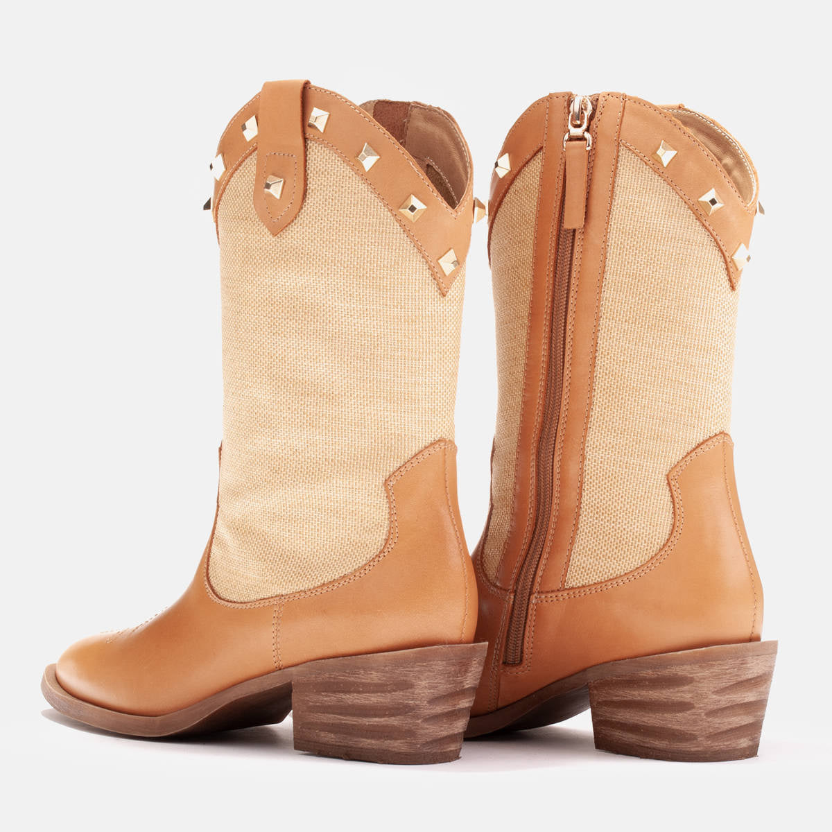 Kowbojki Dakota Rafia - zdjęcie 9