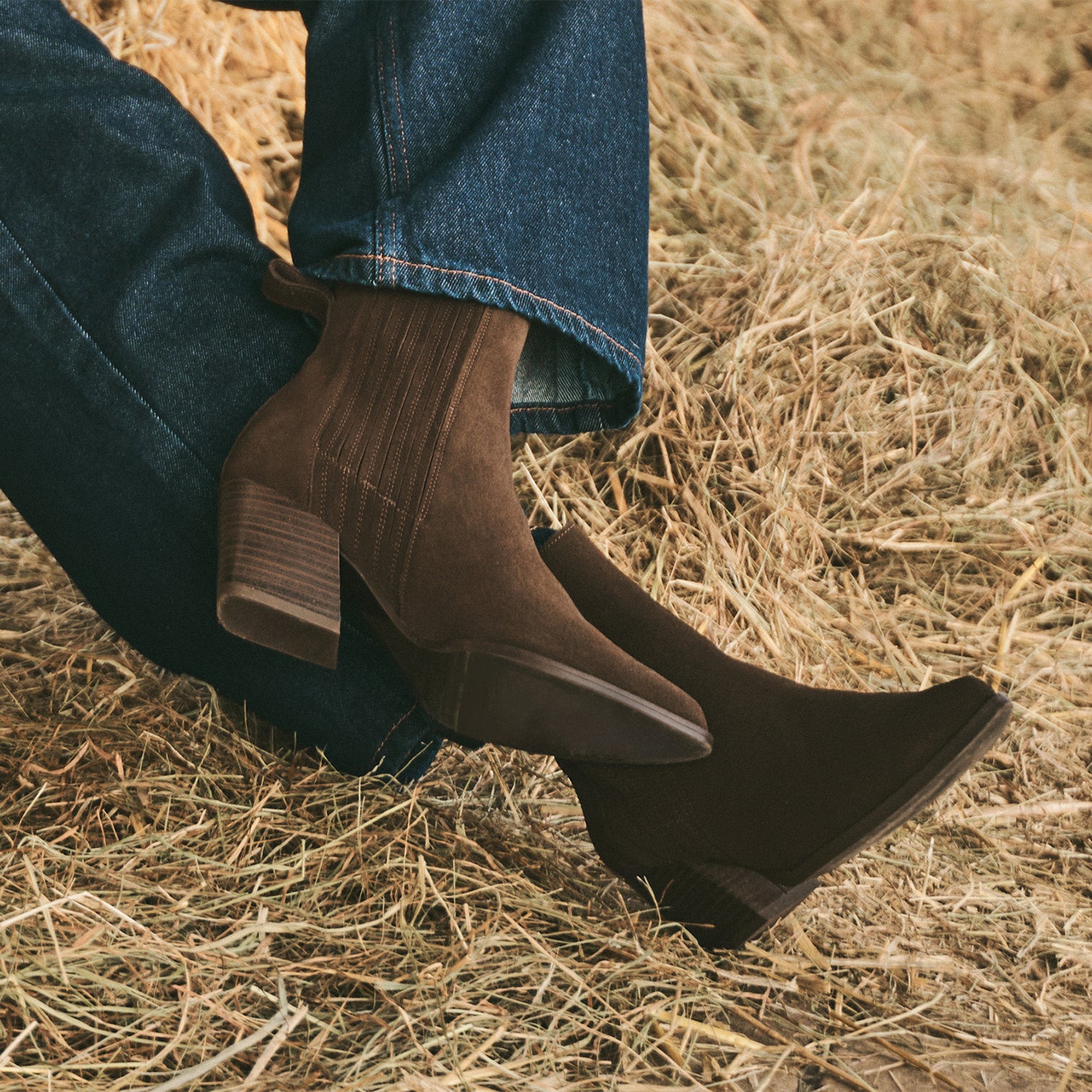 Kowbojki Dallas - zdjęcie 2