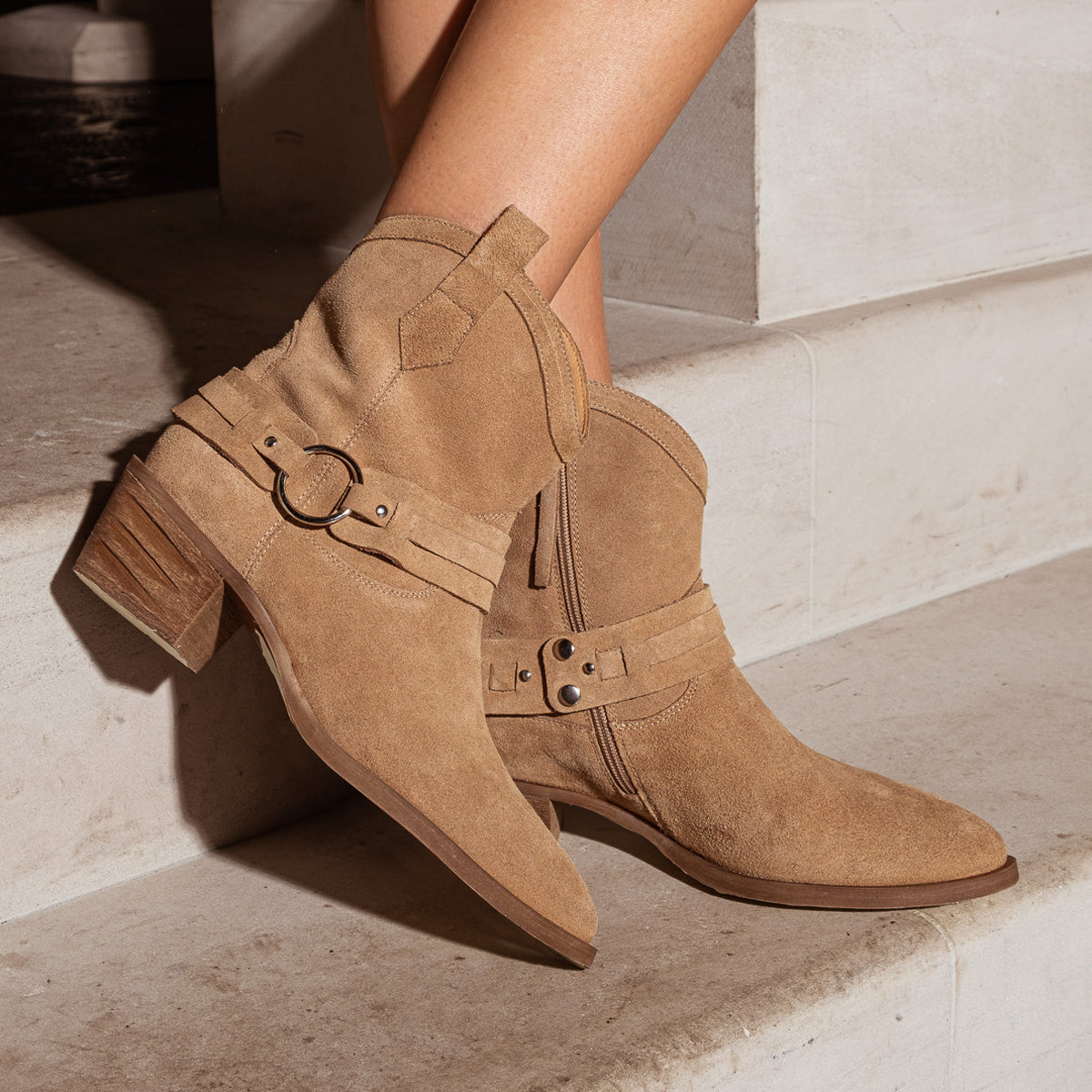 Kowbojki Kaja - zdjęcie 2