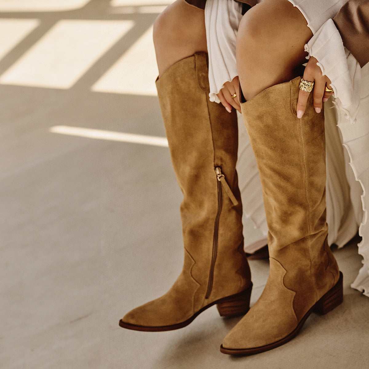 Kowbojki Lolanda - zdjęcie 2