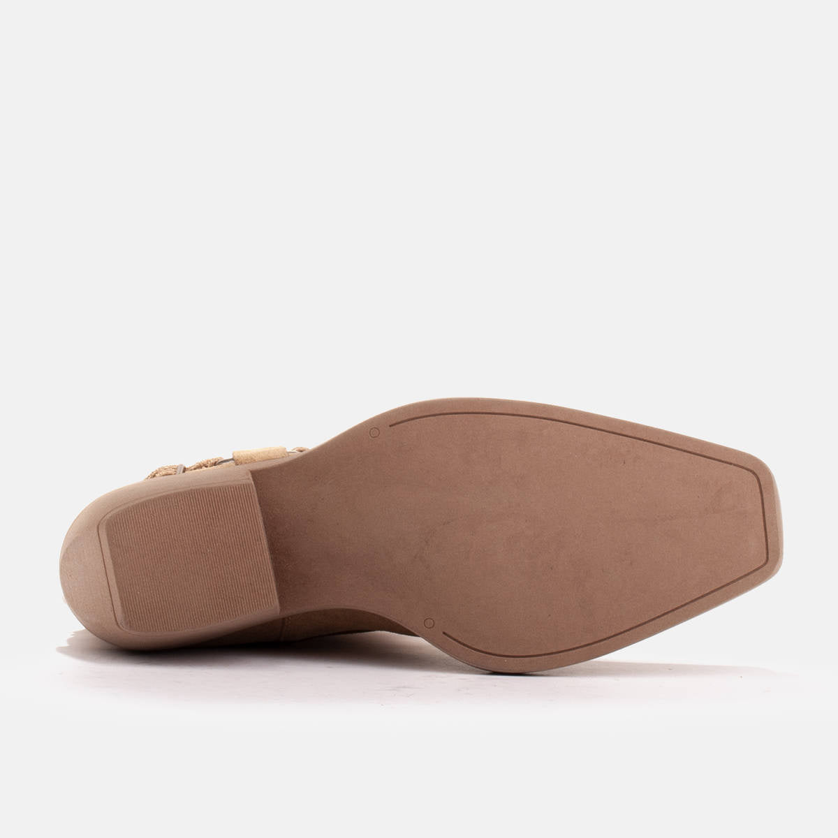 Kowbojki z ozdobnym paskiem - zdjęcie 10