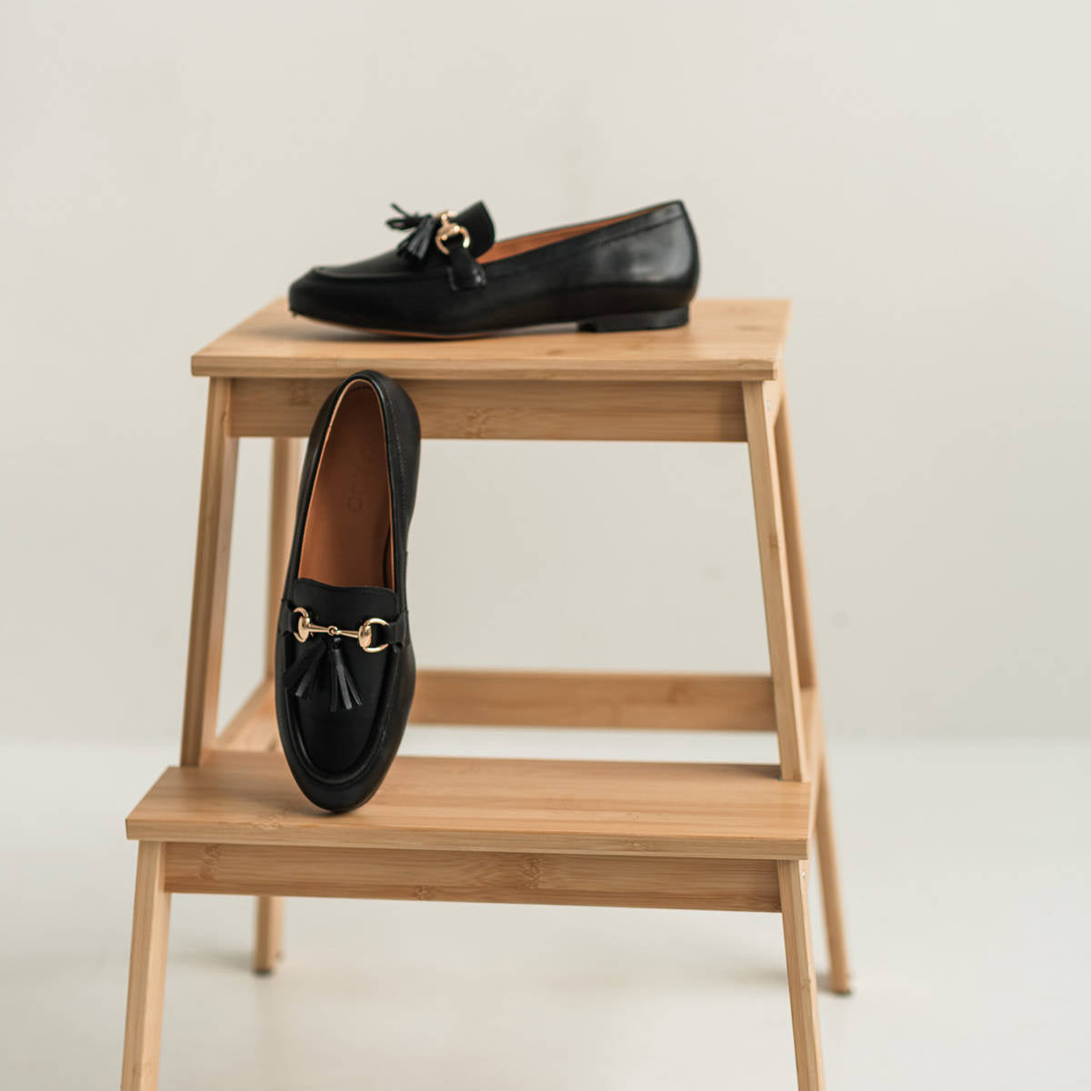 Loafersy Allegra - zdjęcie 5