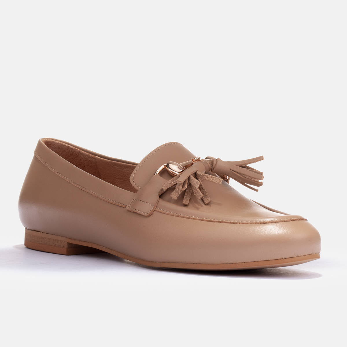 Loafersy Allegra - zdjęcie 4