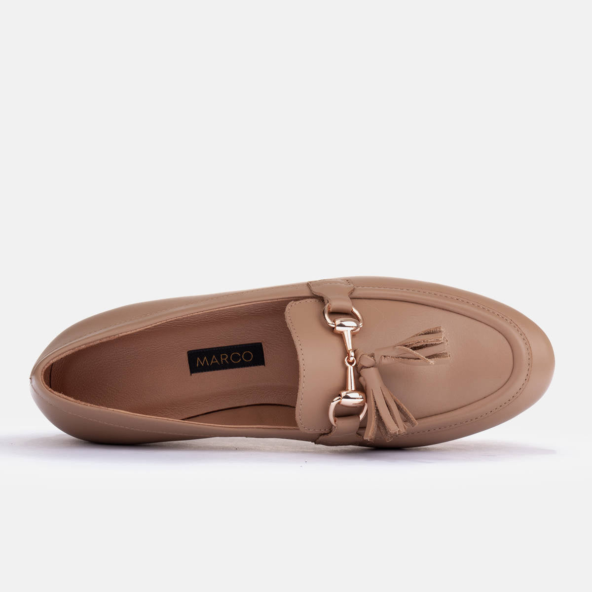 Loafersy Allegra - zdjęcie 9