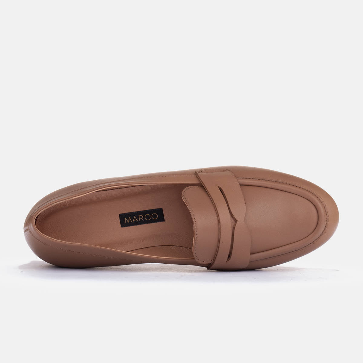 Loafersy Allegra - zdjęcie 7