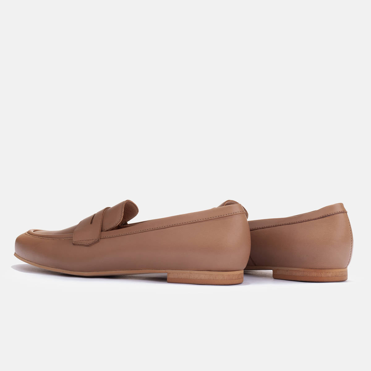 Loafersy Allegra - zdjęcie 5