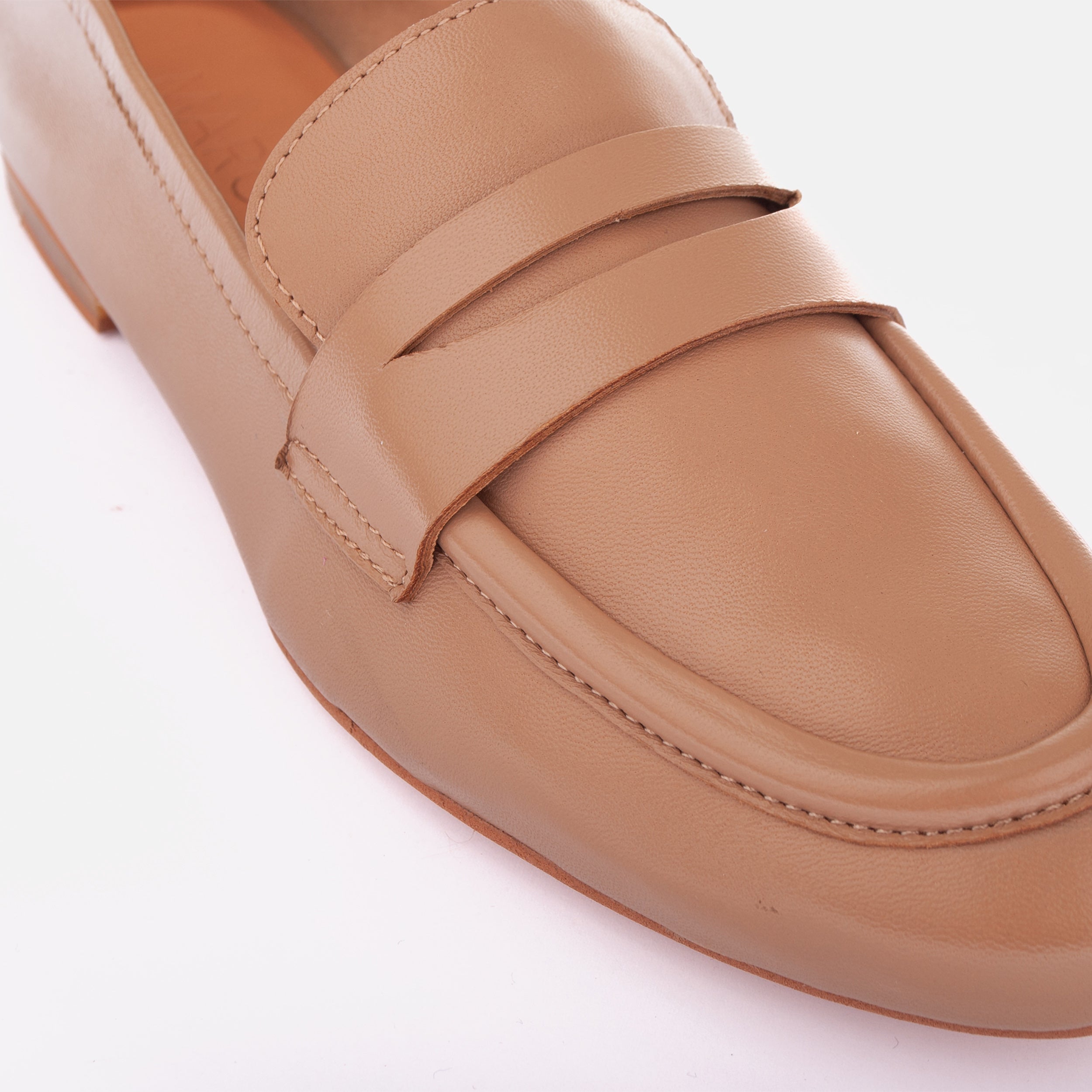 Loafersy Allegra - zdjęcie 8