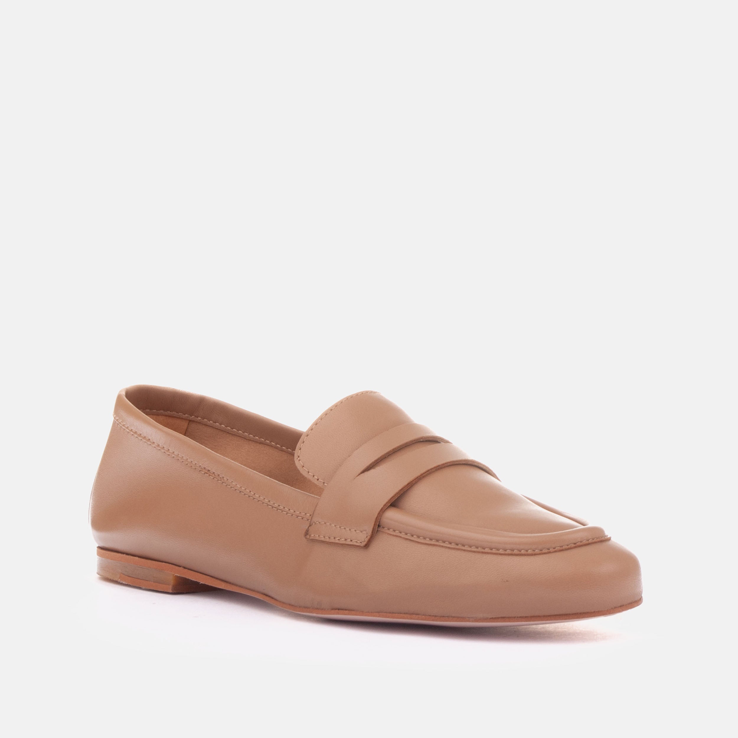 Loafersy Allegra - zdjęcie 5