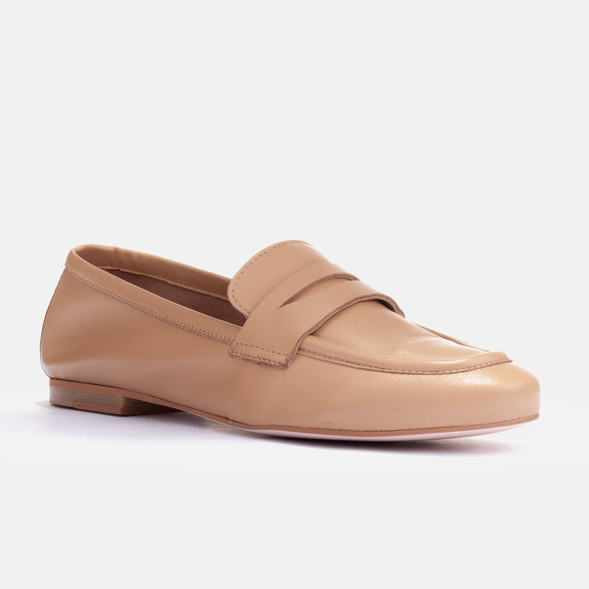 Loafersy Allegra - zdjęcie 5