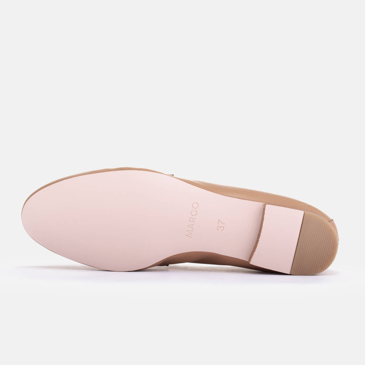 Loafersy Allegra - zdjęcie 9