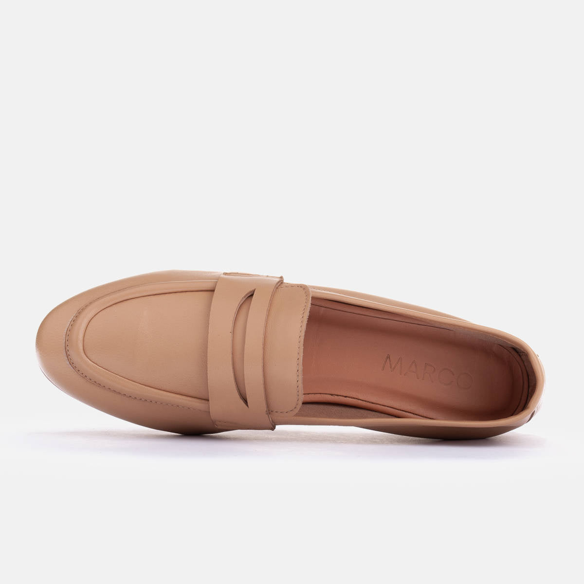 Loafersy Allegra - zdjęcie 8