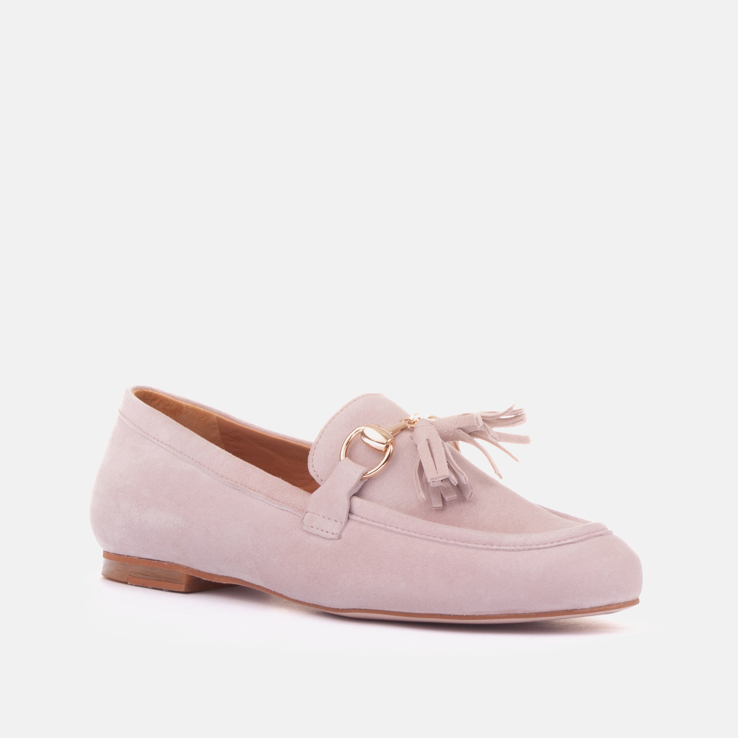 Loafersy Allegra - zdjęcie 3