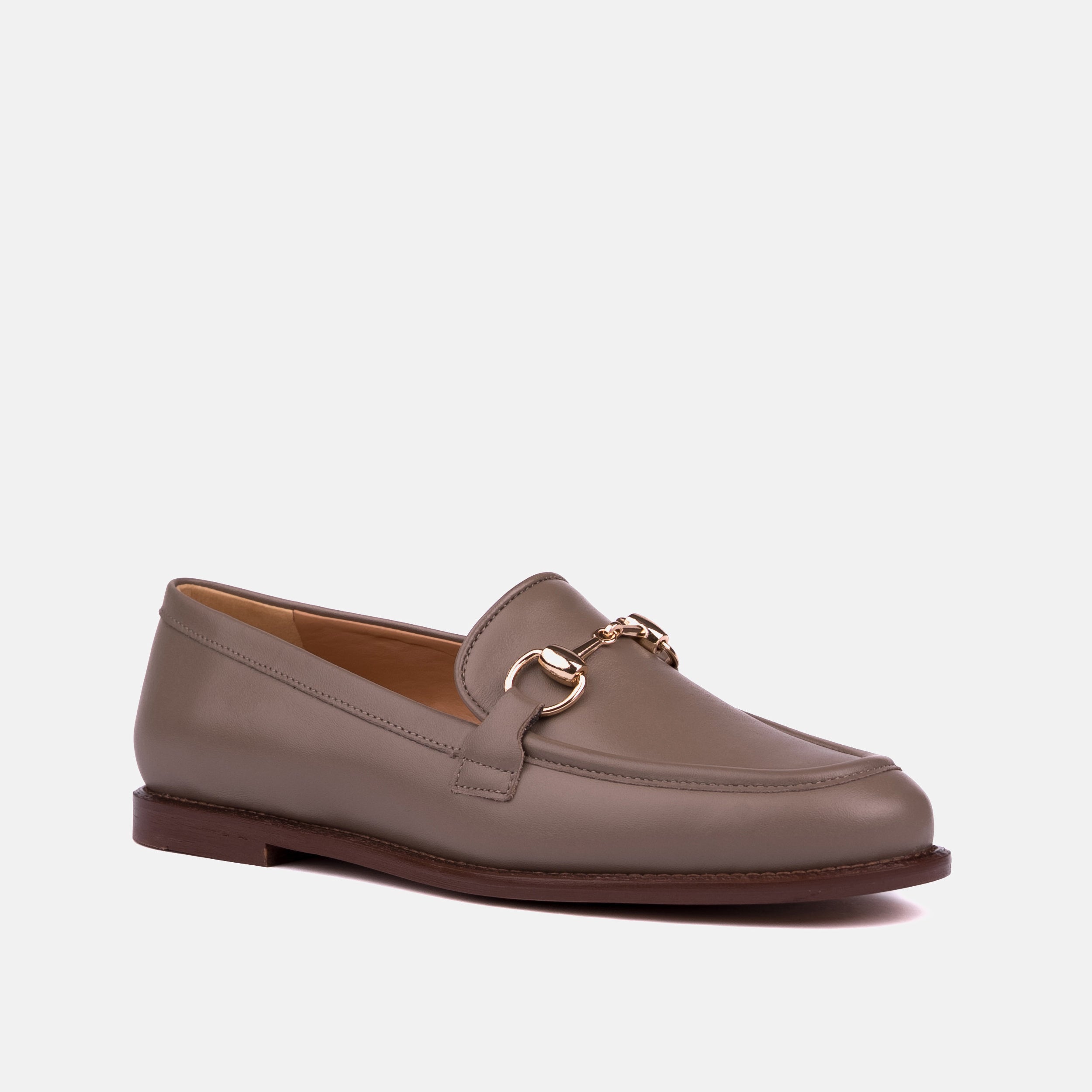 Loafersy Allegra - zdjęcie 3