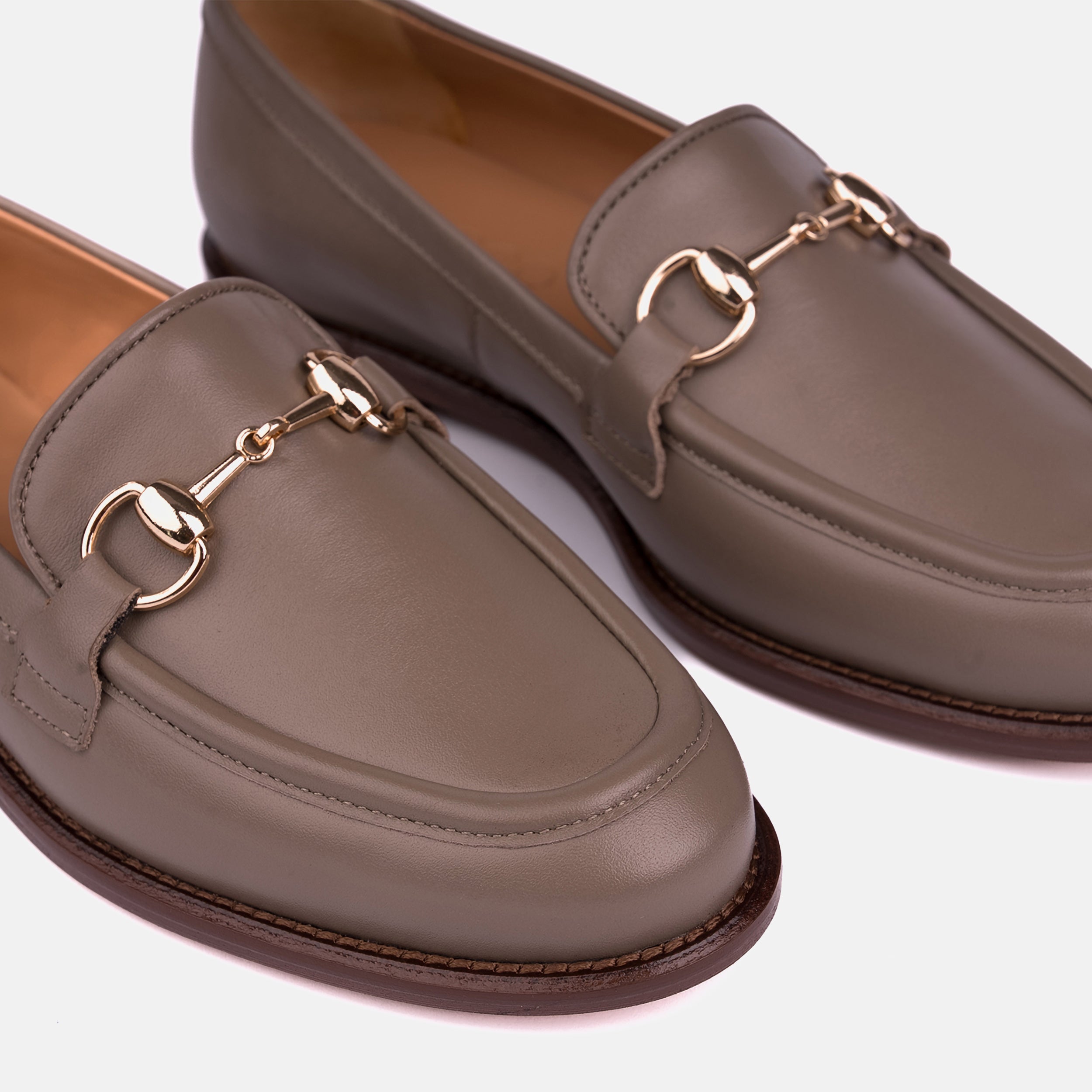 Loafersy Allegra - zdjęcie 5