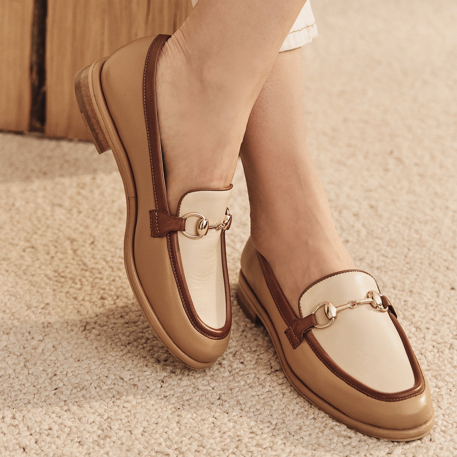 Loafersy Barletta  - zdjęcie 2