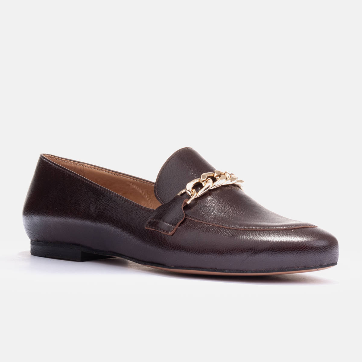 Loafersy Chaine - zdjęcie 4