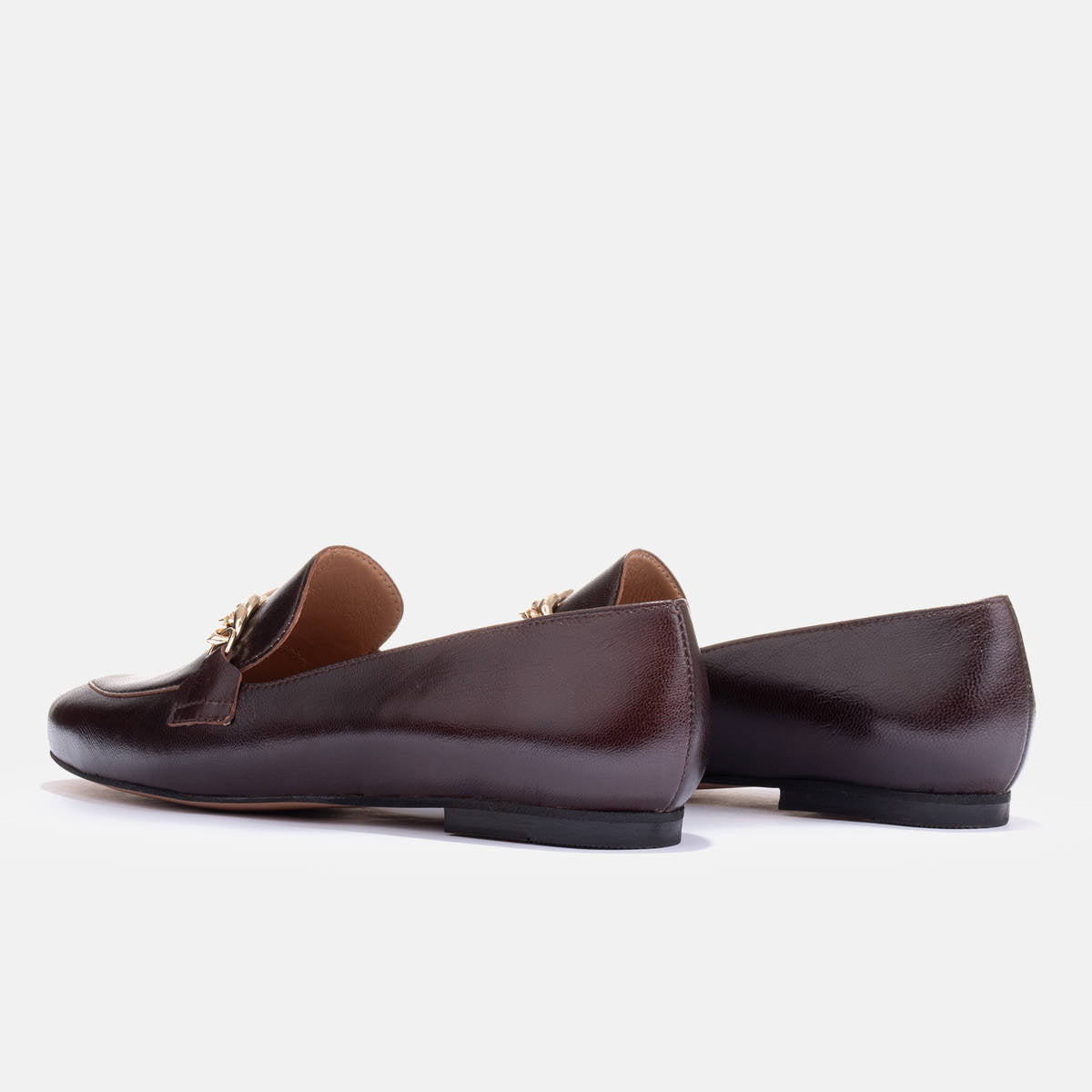 Loafersy Chaine - zdjęcie 5