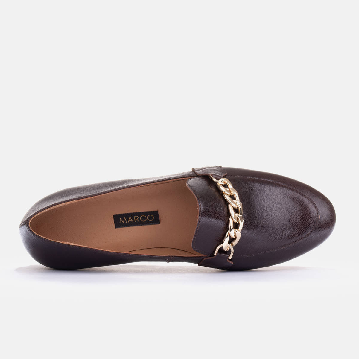 Loafersy Chaine - zdjęcie 6