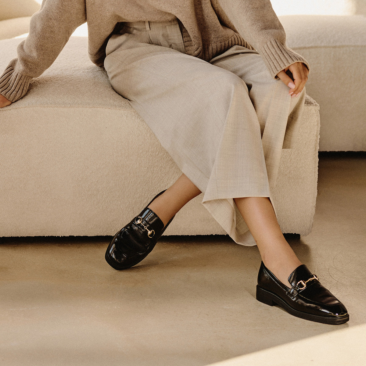 Loafersy Charlize - zdjęcie 3