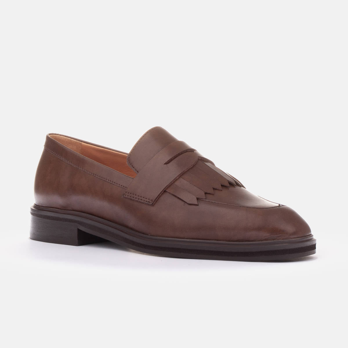 Loafersy Fallon - zdjęcie 6