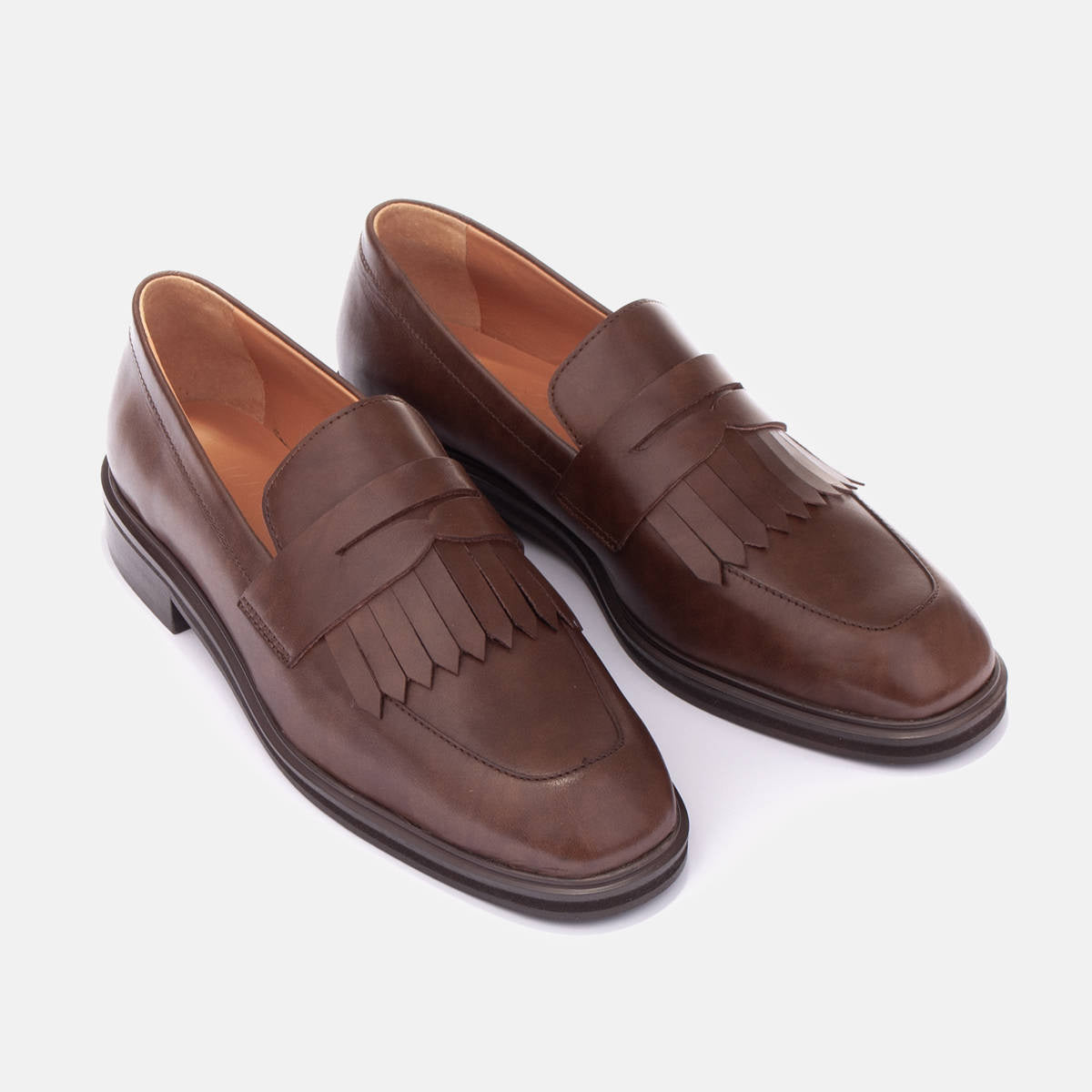 Loafersy Fallon - zdjęcie 5