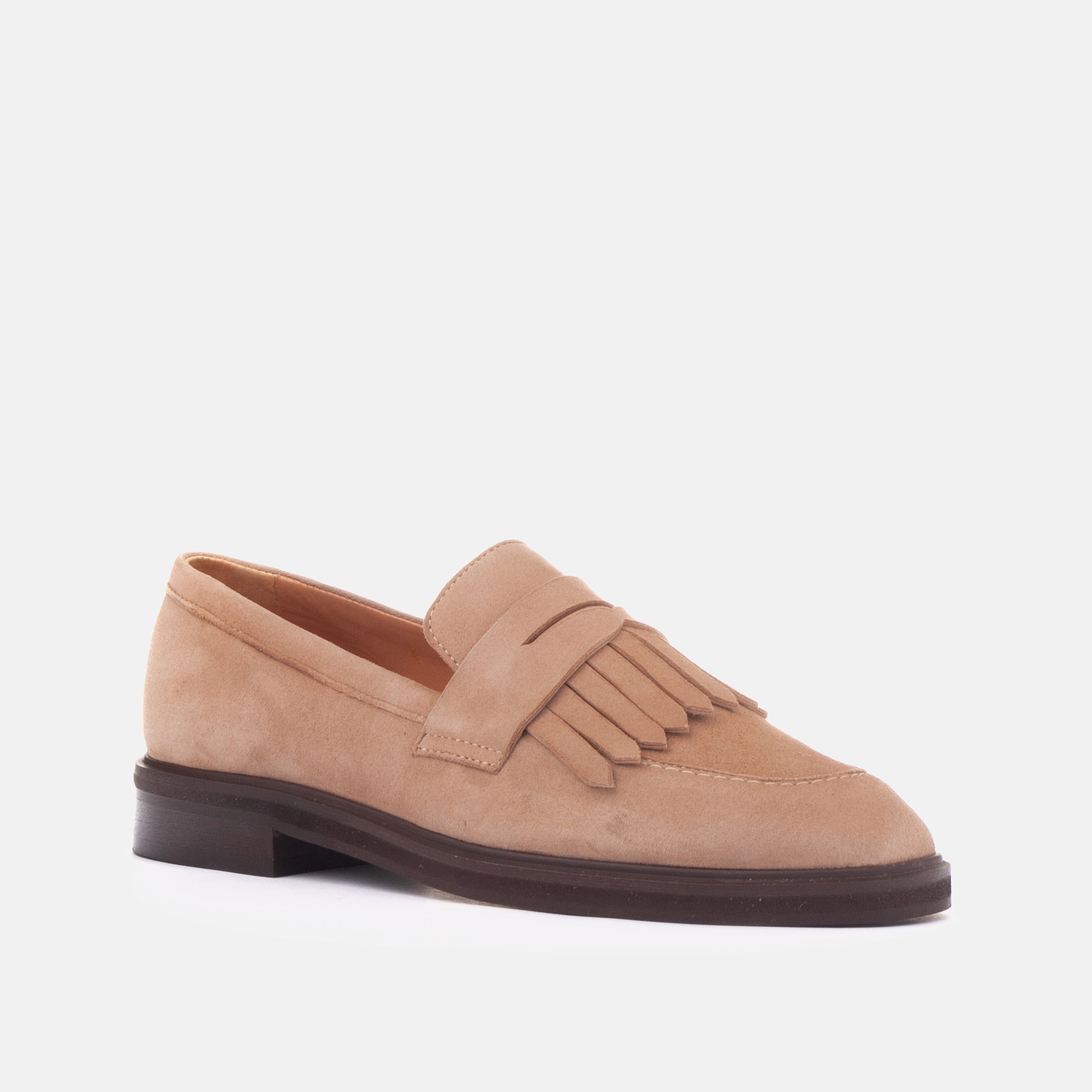 Loafersy Fallon - zdjęcie 3