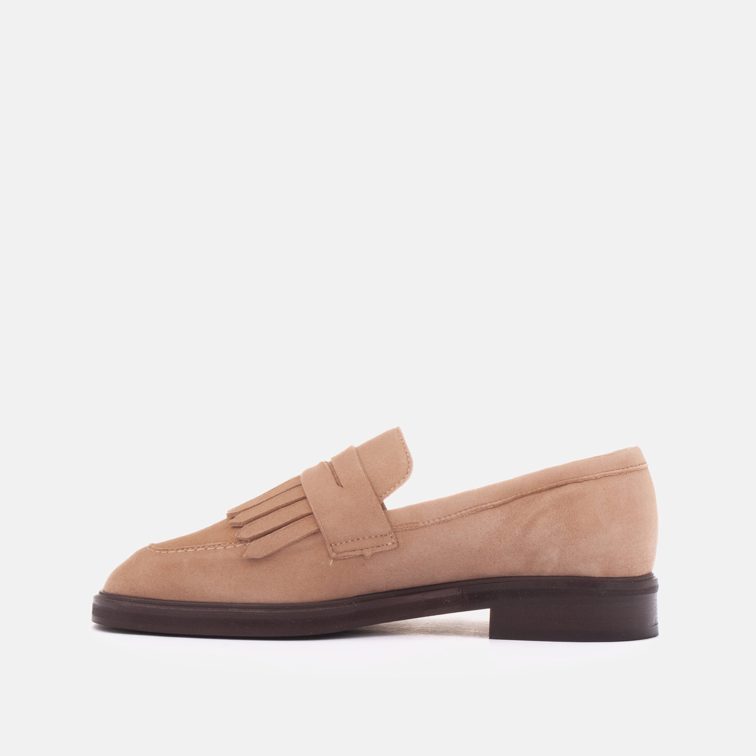 Loafersy Fallon - zdjęcie 4