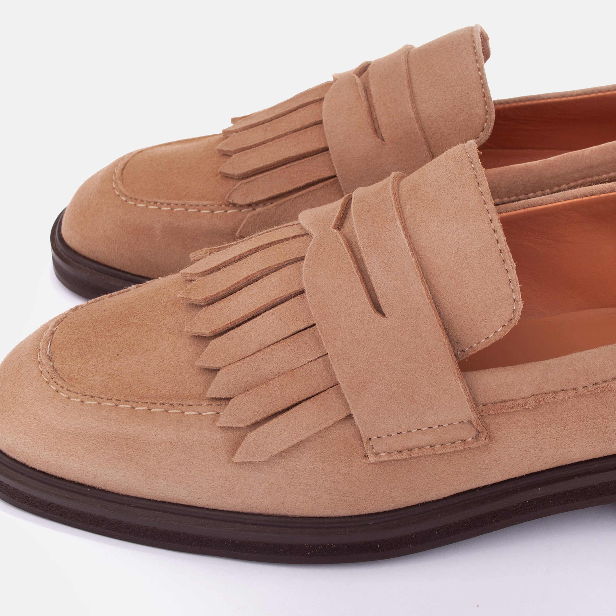 Loafersy Fallon - zdjęcie 6