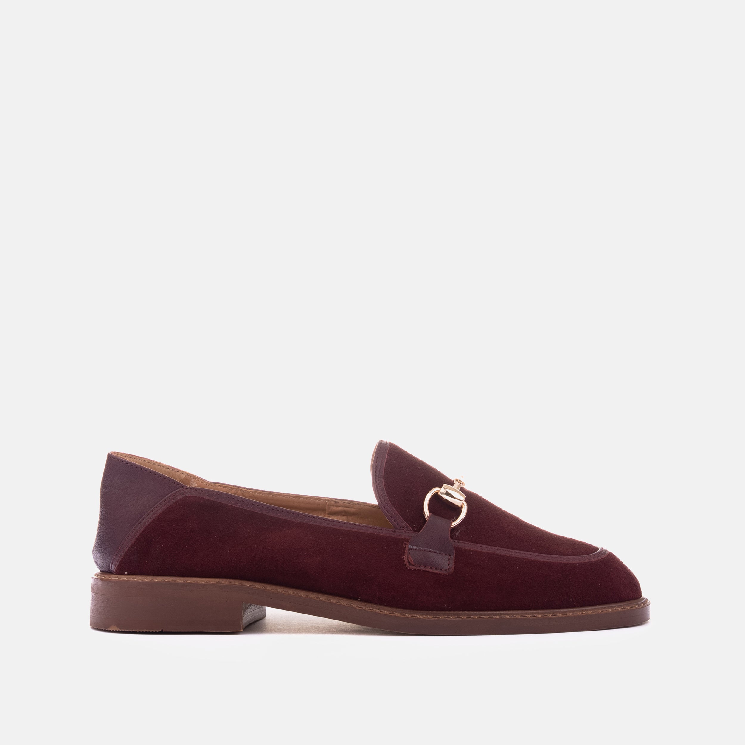 Loafersy Mareta - zdjęcie 1