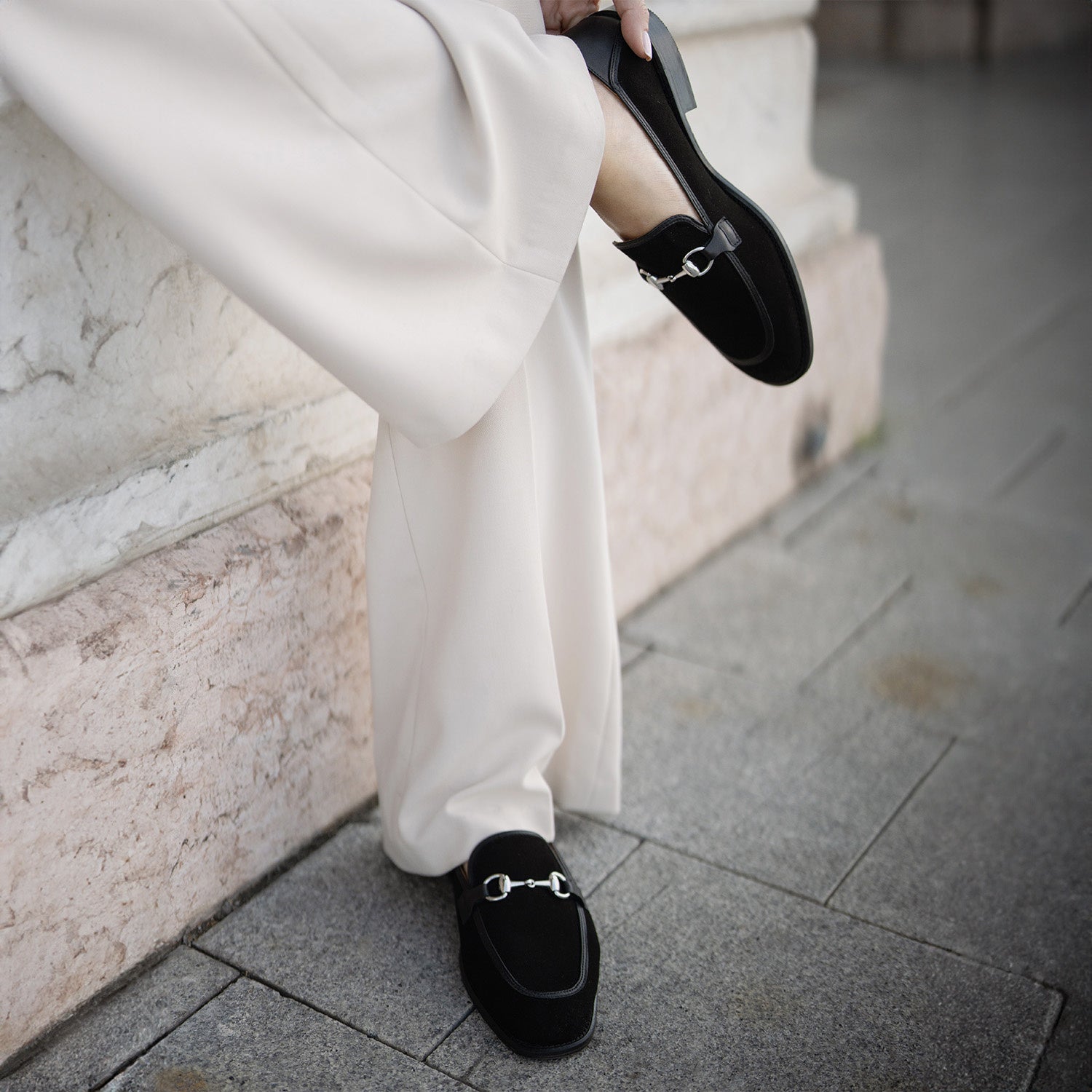 Loafersy Mareta - zdjęcie 4