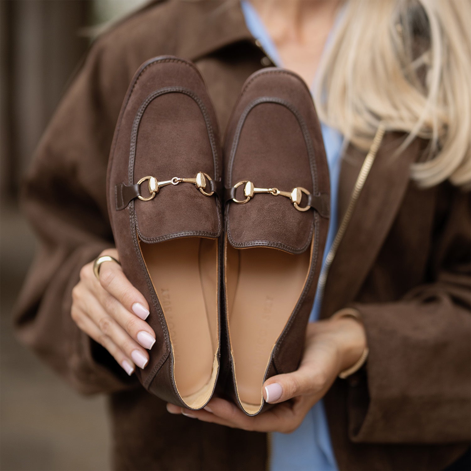 Loafersy Mareta - zdjęcie 7