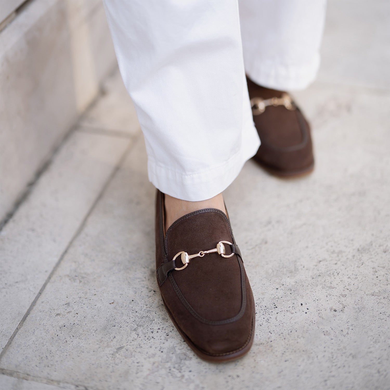 Loafersy Mareta - zdjęcie 4