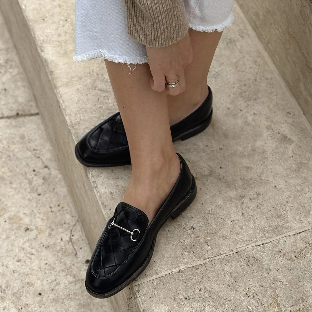 Loafersy Portofino - zdjęcie 2