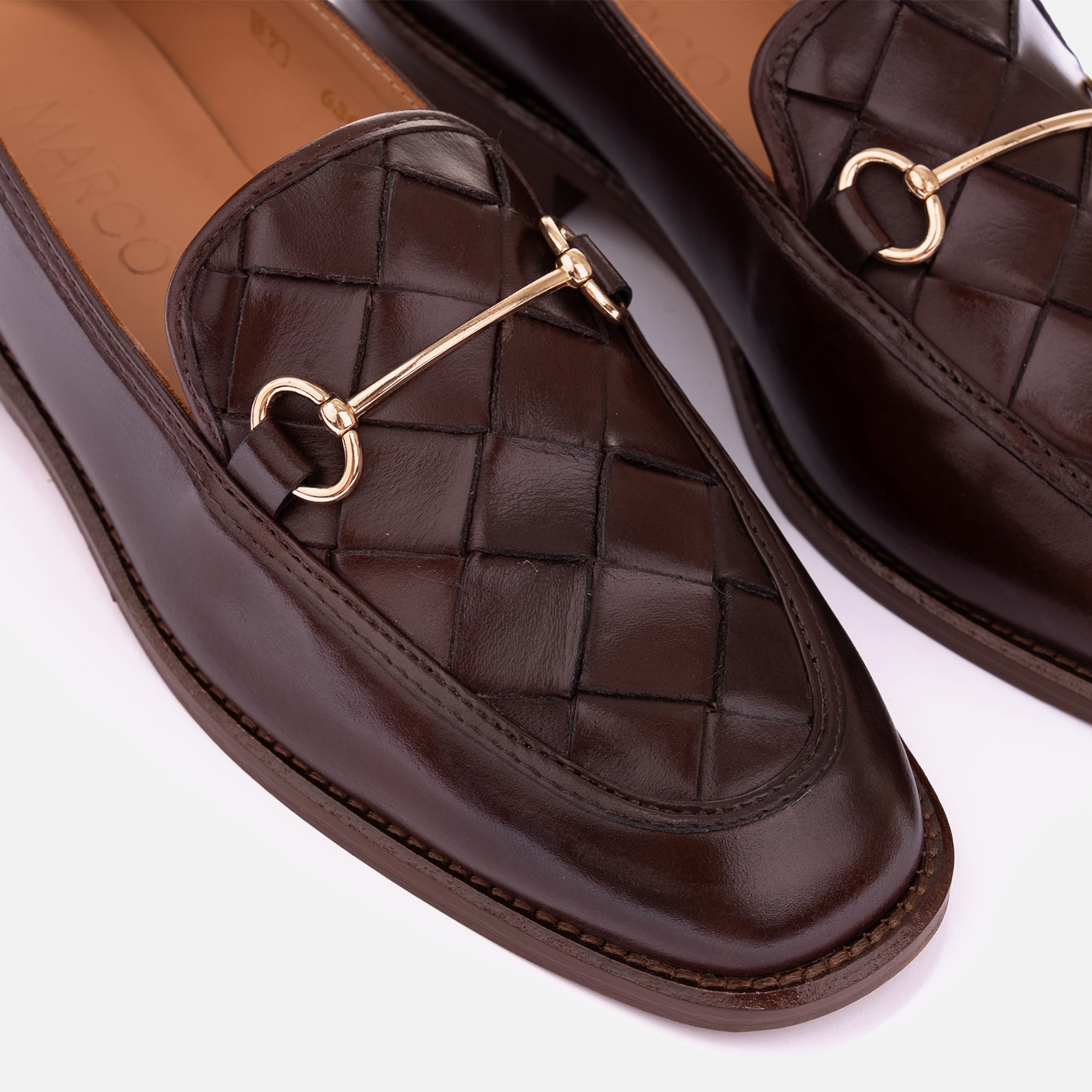 Loafersy Portofino - zdjęcie 8