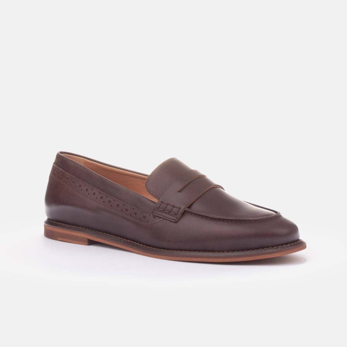 Loafersy Prato - zdjęcie 4