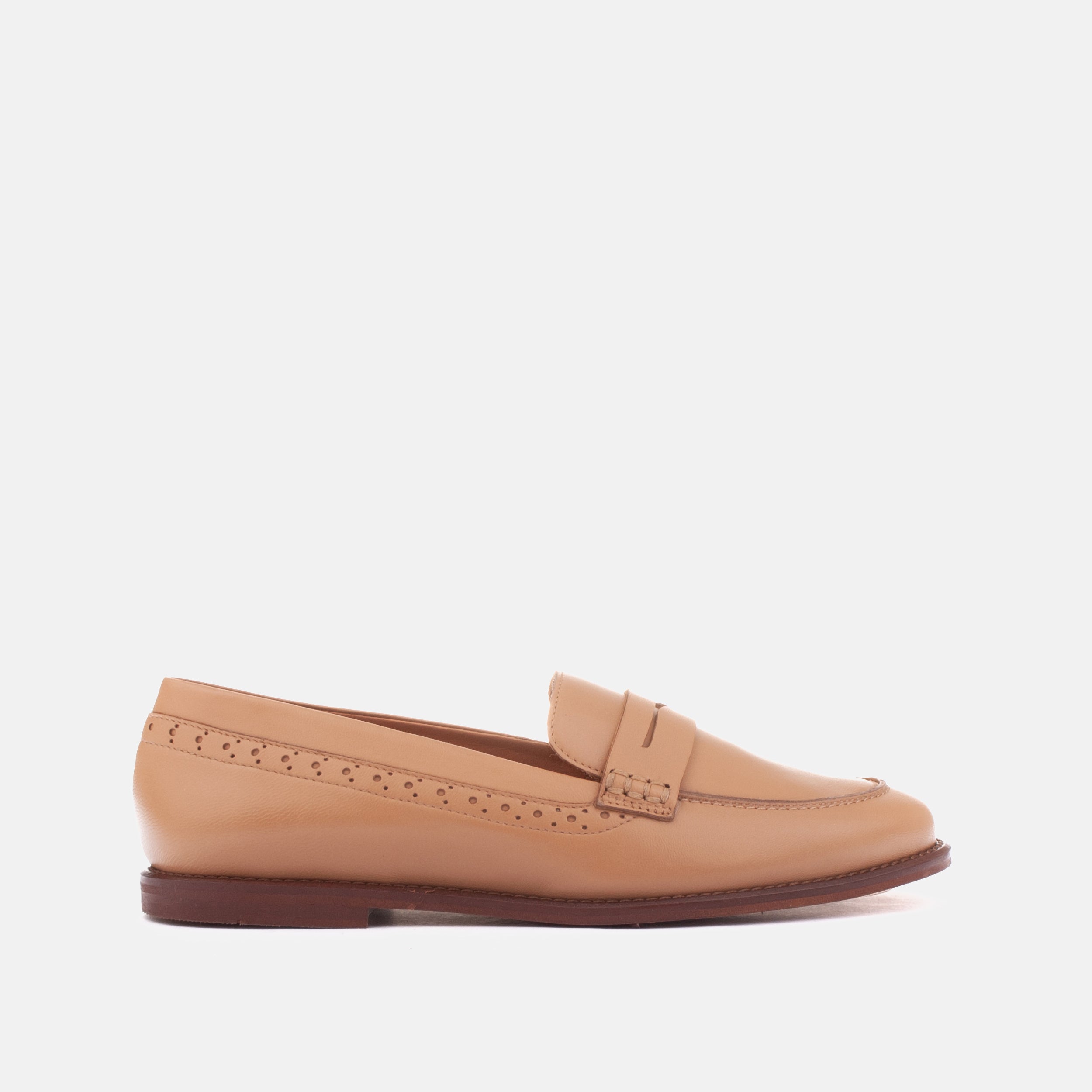 Loafersy Prato - zdjęcie 1