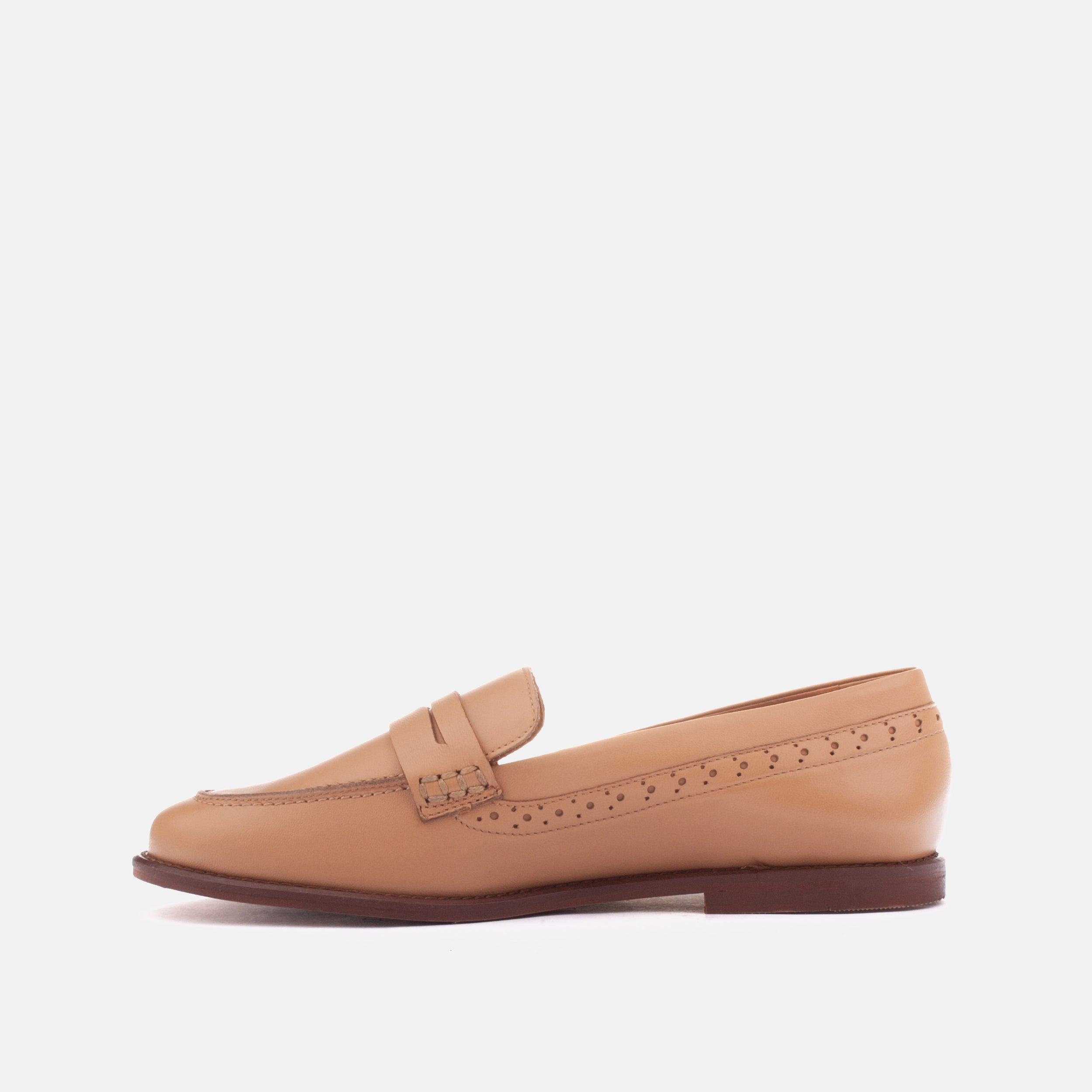 Loafersy Prato - zdjęcie 5